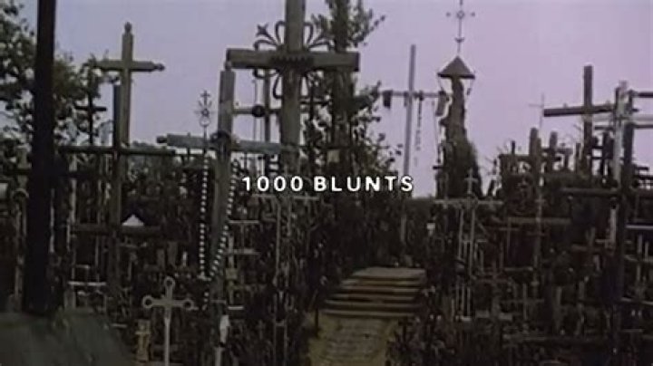 1000 blunts lyrics