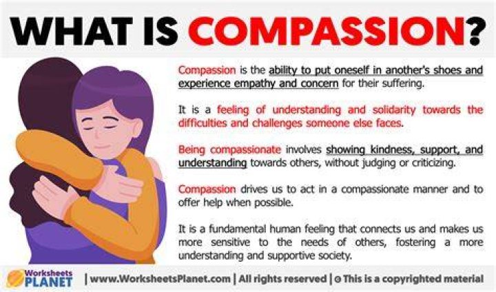 A Life of Compassion and Excellence