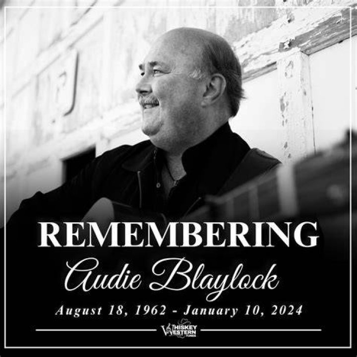 American Bluegrass Icon Audie Blaylock Died Unexpectedly At His Auburn Home - BRB NEWS