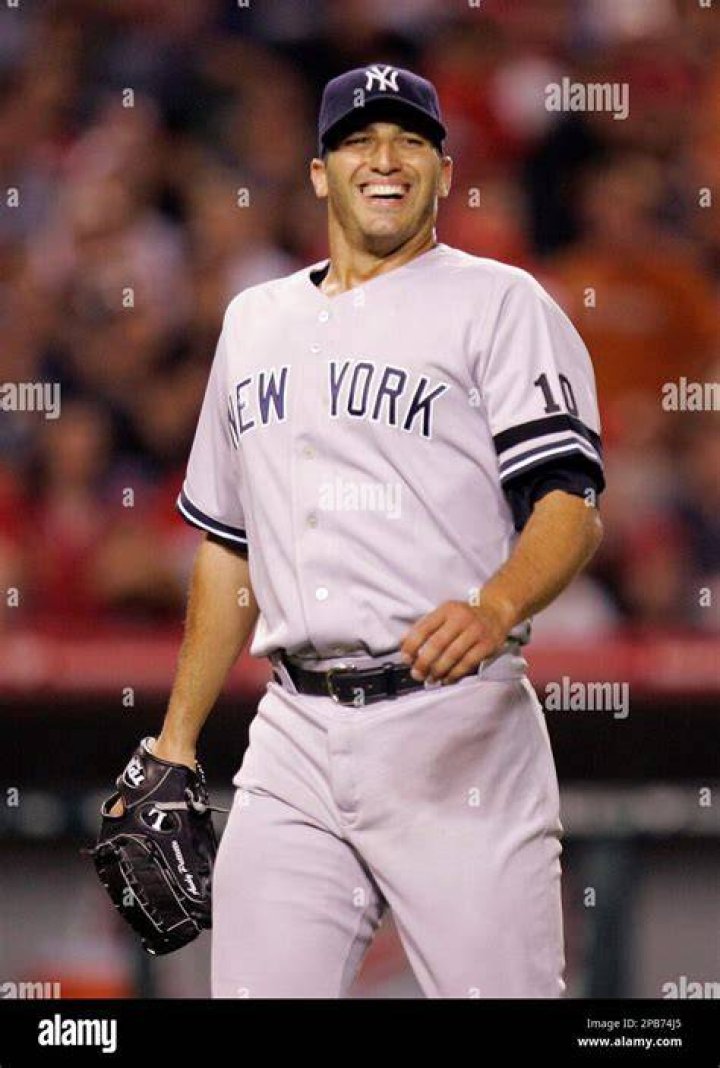 Andy Pettitte Net Worth in 2023 