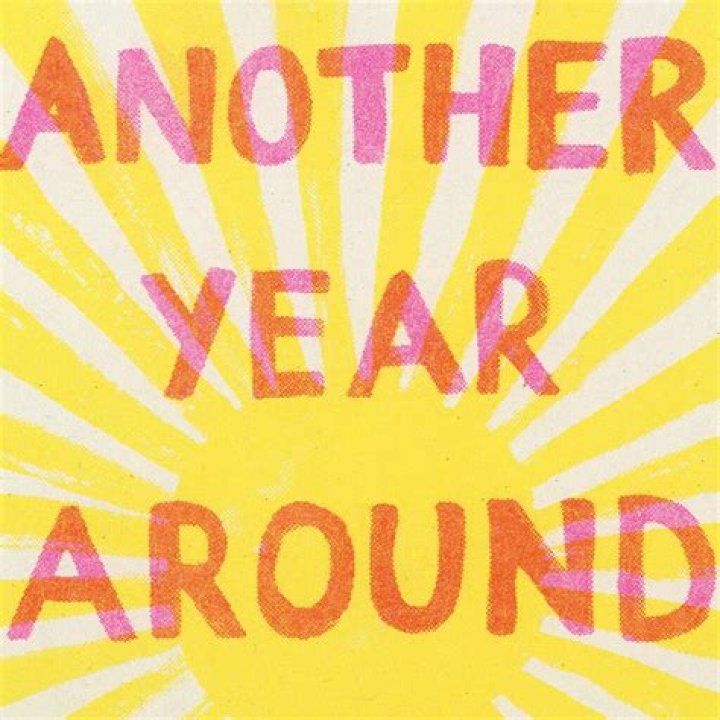 Another year around the sun lyrics