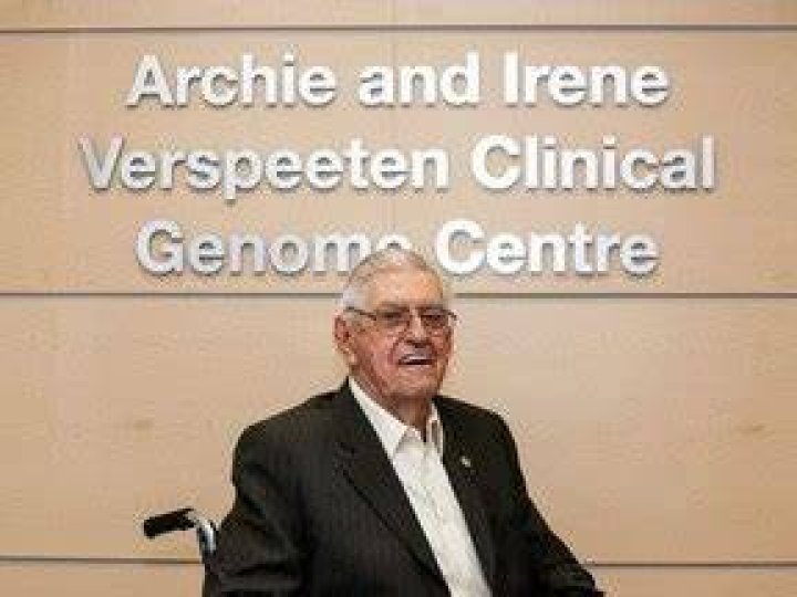 Archie Verspeeten | Obituary | Simcoe Reformer