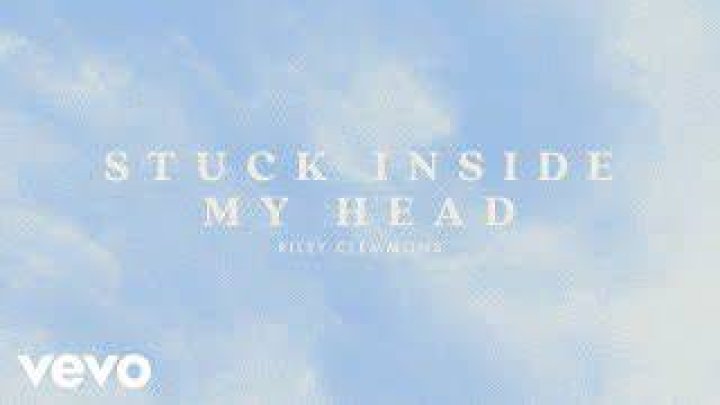 Baby you you you stuck inside my head lyrics