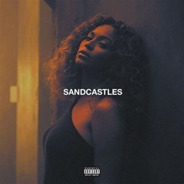 Beyoncé sandcastles lyrics