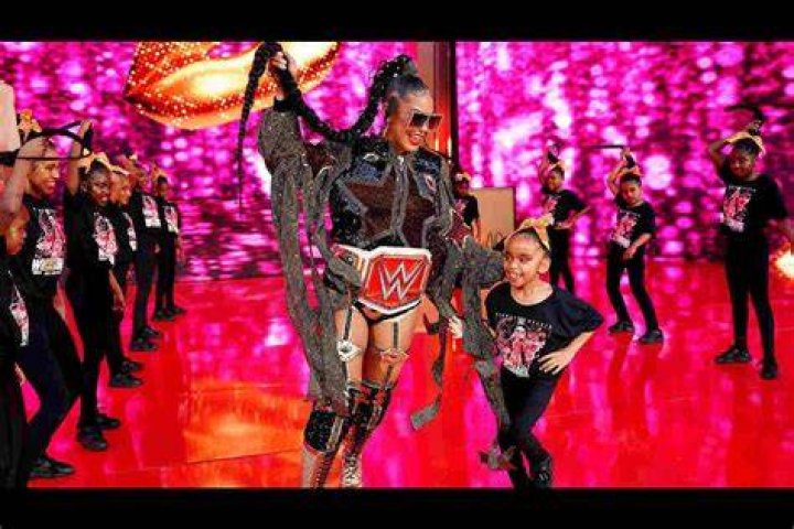 Bianca Belair: A Role Model and Inspiration