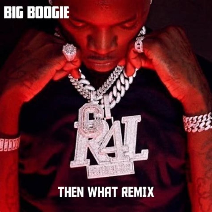 Big boogie then about remix lyrics