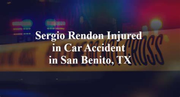 Bob Rendon Car Accident - Obituary