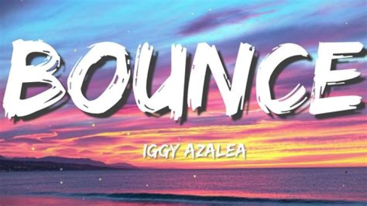 Bounce she was lyrics