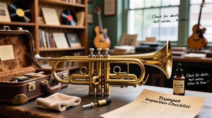 Buying a Trumpet