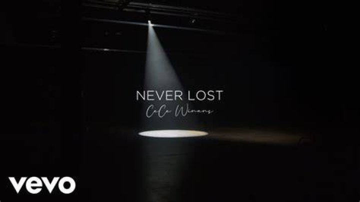 Cece winans never lost lyrics