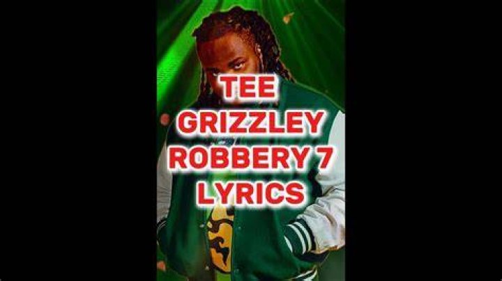 Clean tee grizzley robbery lyrics