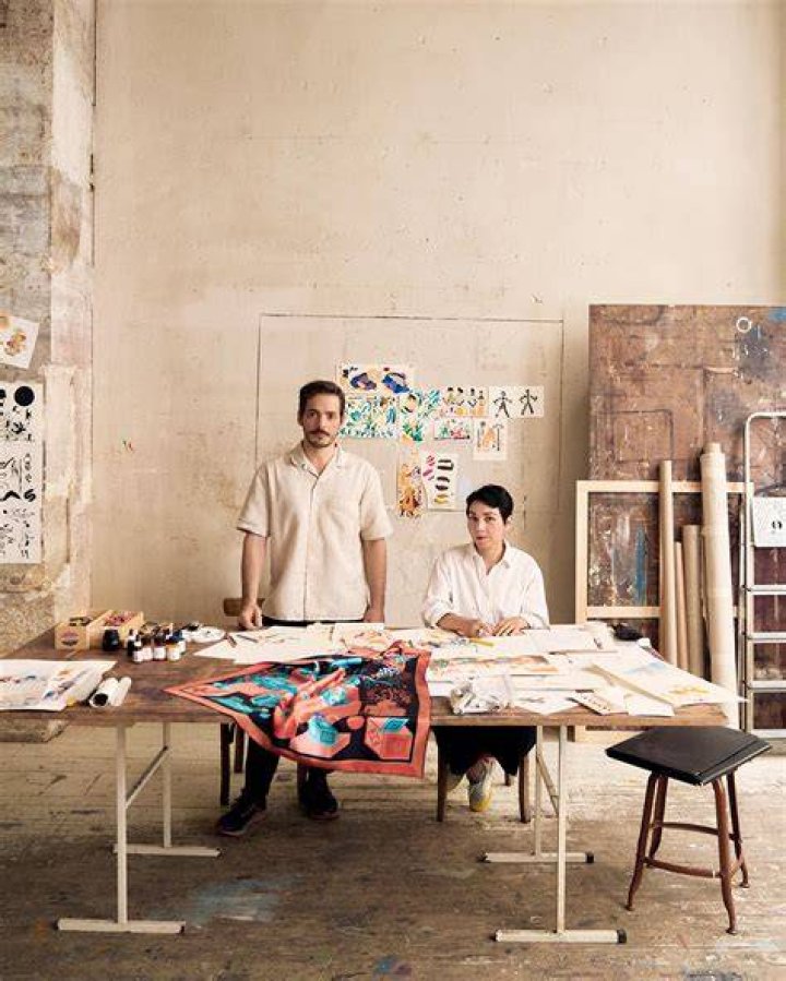 Collaborations with Esteemed Artists