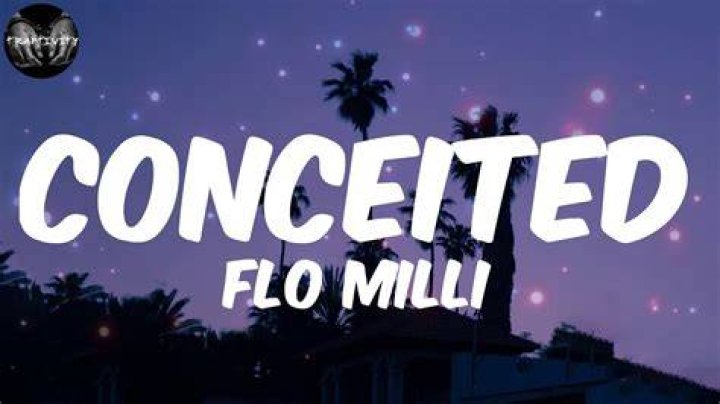 Conceited lyrics