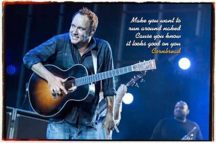 Cornbread and lyrics