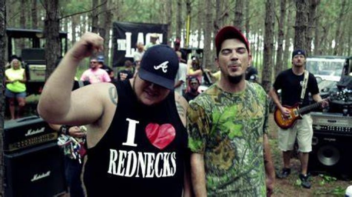 Country rap redneck lyrics