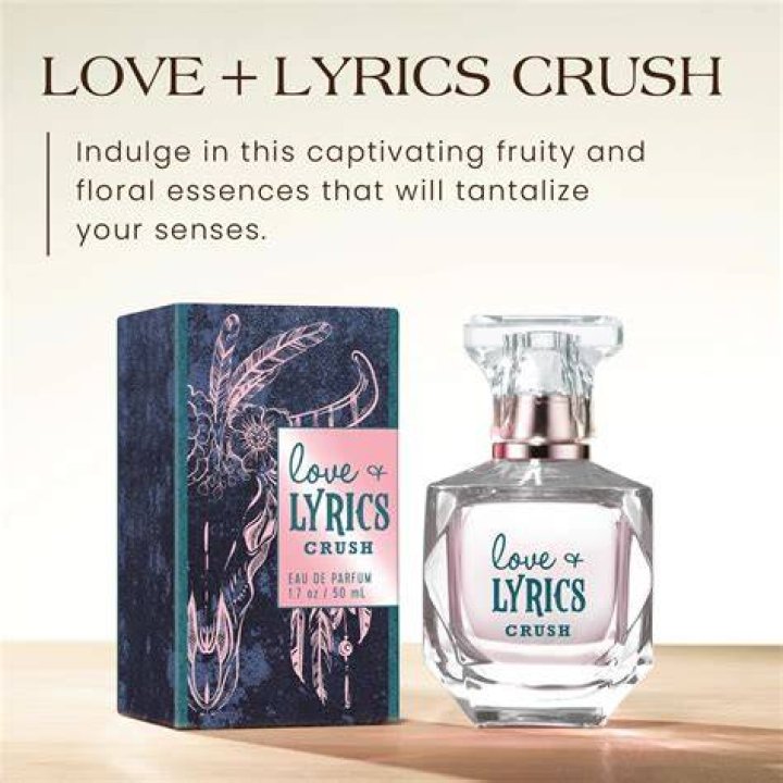 Crush love lyrics