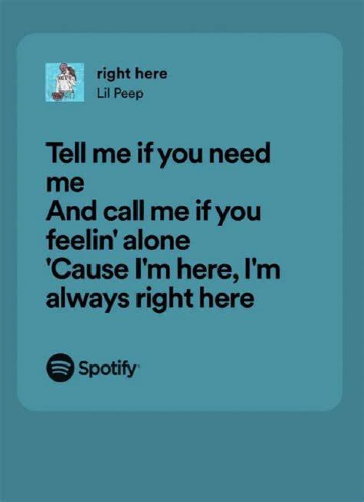 Cute lil peep lyrics lyrics