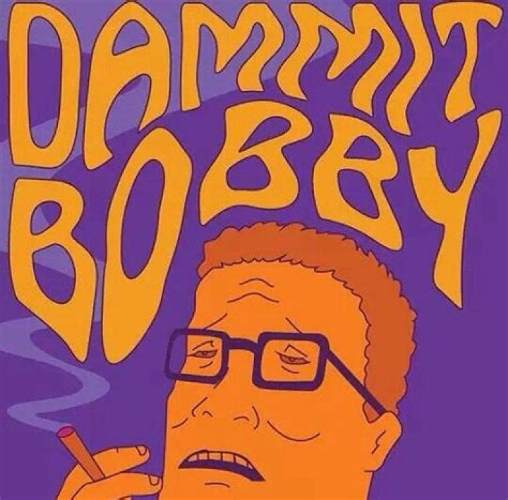 Dammit it bobby lyrics