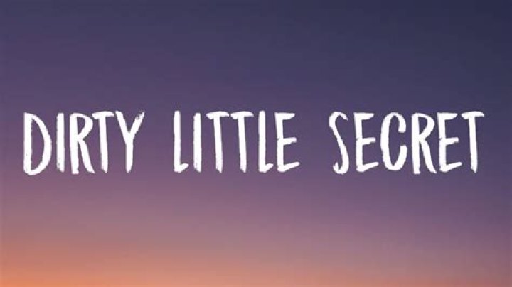 Dirty little slut lyrics