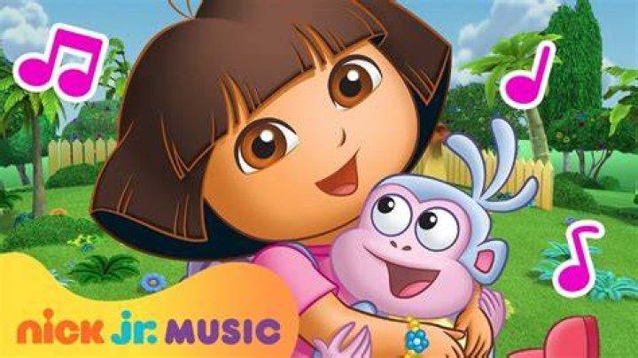 Dora song lyrics