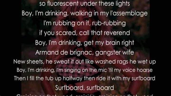 Drunk in love by beyonce lyrics