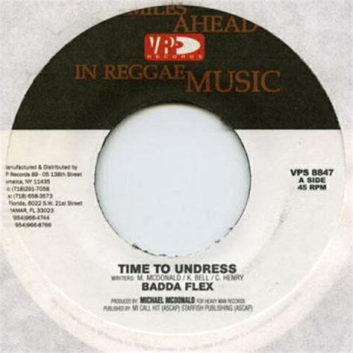 Flex time to undress lyrics