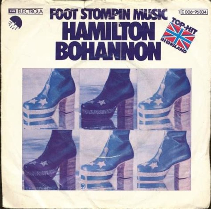 Foot stomping music lyrics