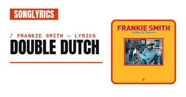 Frankie Smith lyrics | LyricsMode.com
