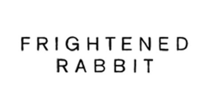 Frightened rabbit lyrics