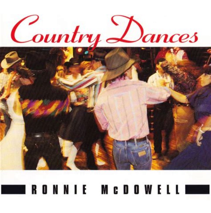 Funky cowboy ronnie mcdowell lyrics