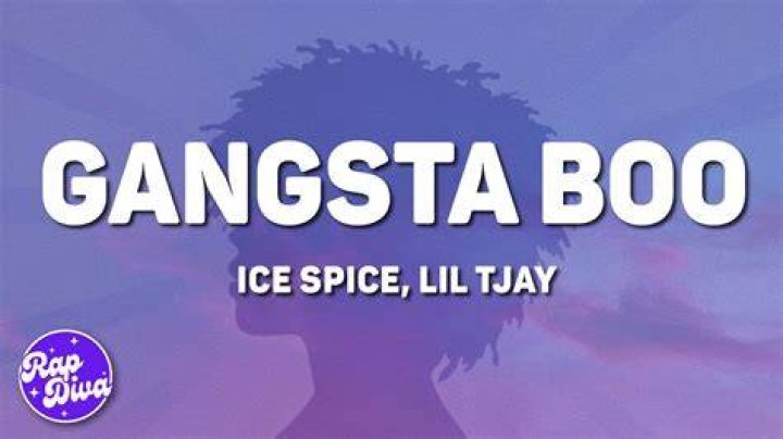 Gangsta boo lyrics