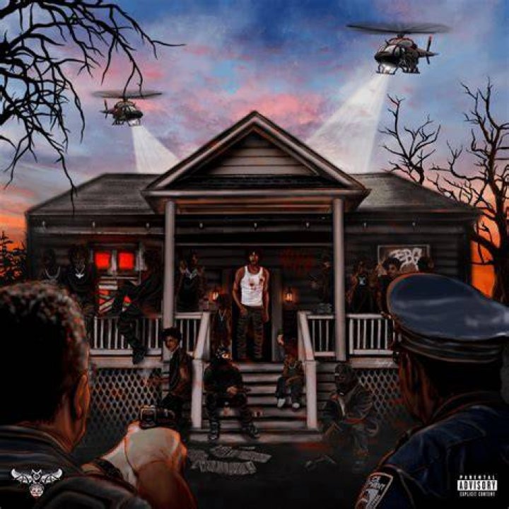 Glokk40spaz lyrics