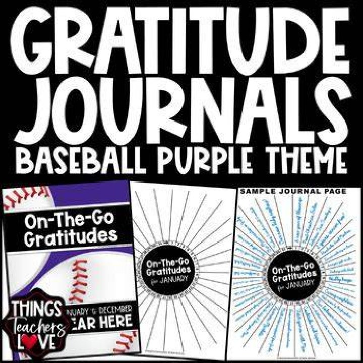 Gratitude from the Baseball Community