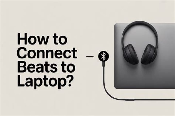How to Connect Beats to Your Laptop & Other Devices&nbsp;