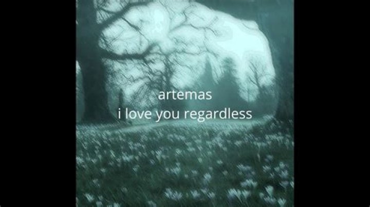 I will love you regardless lyrics