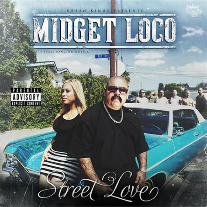 If i was doing time midget loco lyrics
