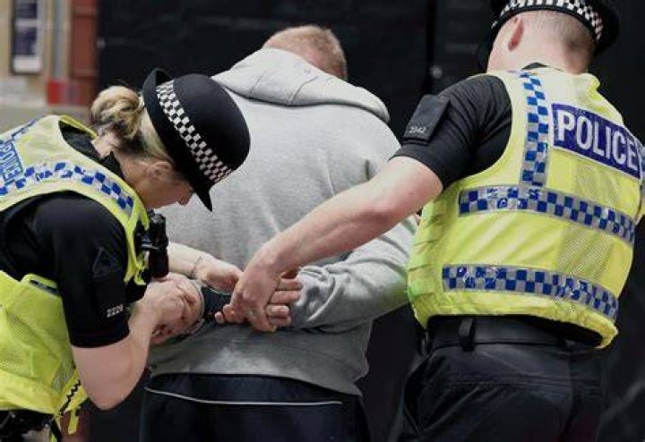 Investigation and Arrest
