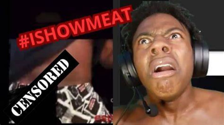 Ishow Meat Video Incident: Unveiling the Unexpected