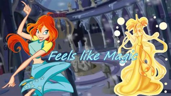 It feels like magic lyrics