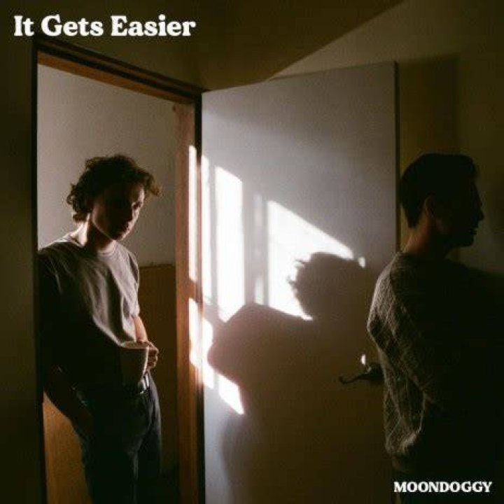 It gets easier lyrics