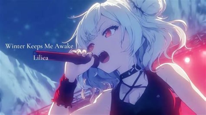 It keeps me awake lyrics