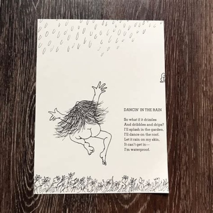 Its the dancing in the rain lyrics