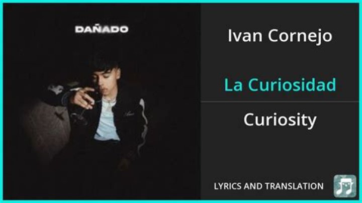 Ivan conejo la curiosidad lyrics