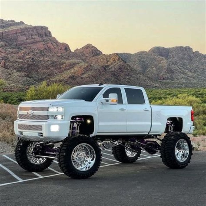 Jacked up chevy lyrics