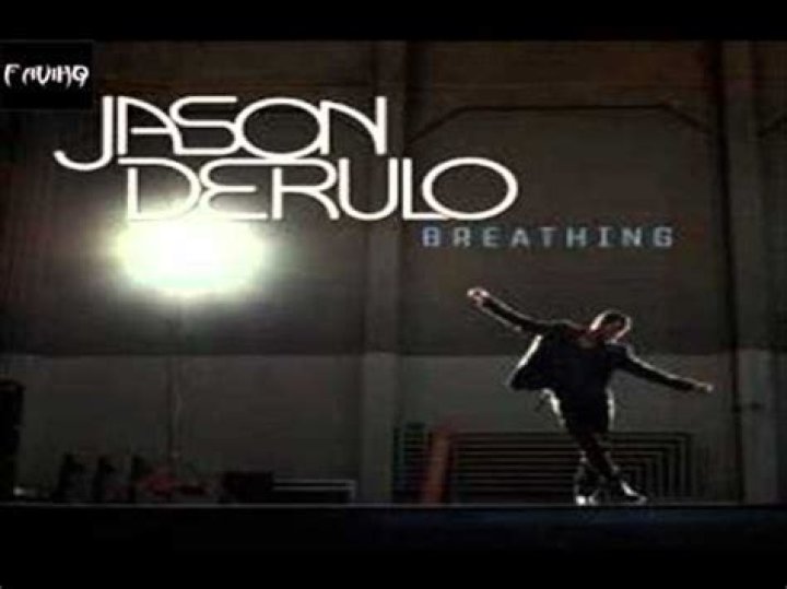 Jason derulo breathing lyrics
