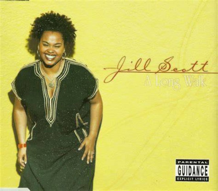 Jill scott a long walk lyrics