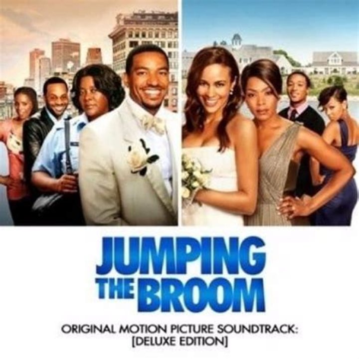 Jumping the broom lyrics
