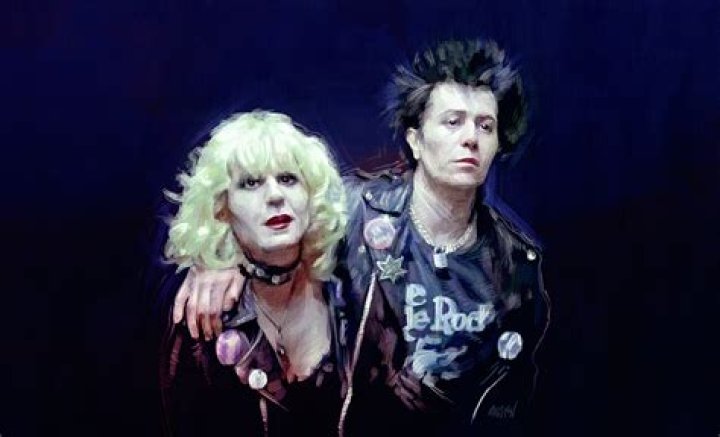 Just like sid and nancy lyrics