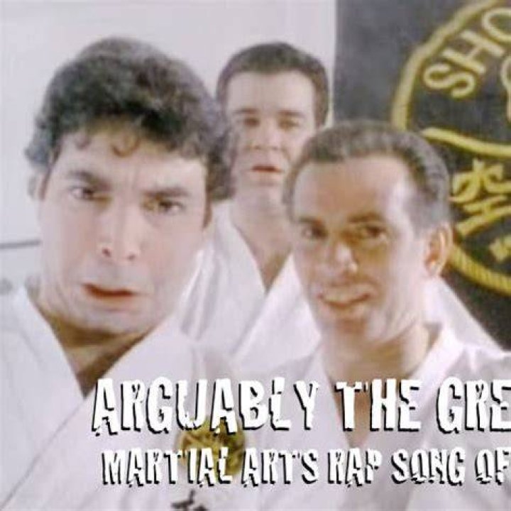 Karate rap lyrics