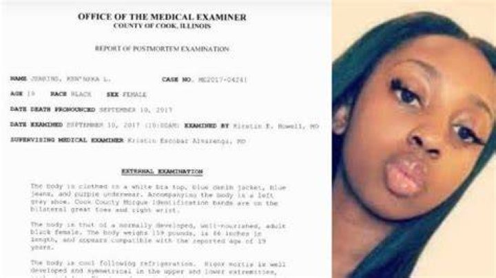 Kenneka Jenkins Autopsy And Toxicology REVEALED!! Prescription Drugs Found In System!! - YouTube